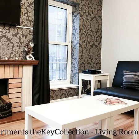 Amberley Dublin City Centre Apartments Екстер'єр фото