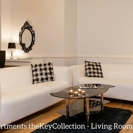 Amberley Dublin City Centre Apartments Екстер'єр фото