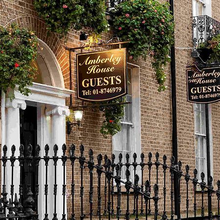 Amberley Dublin City Centre Apartments Екстер'єр фото