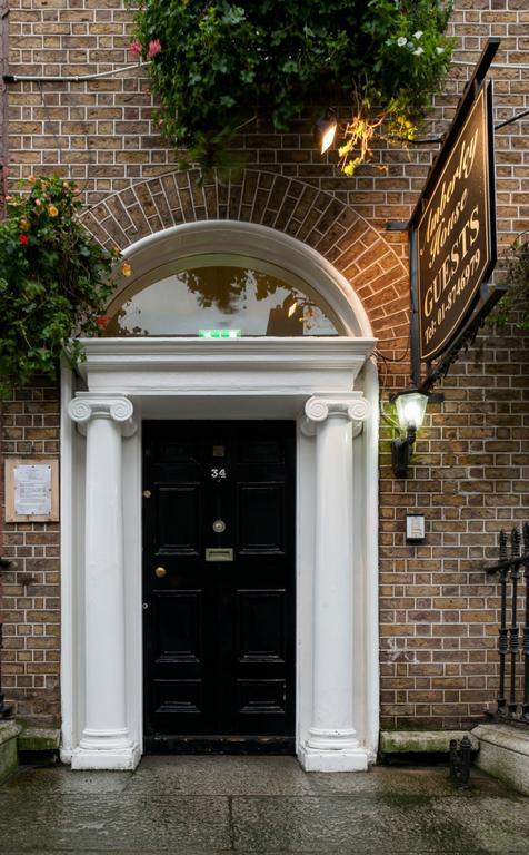 Amberley Dublin City Centre Apartments Екстер'єр фото