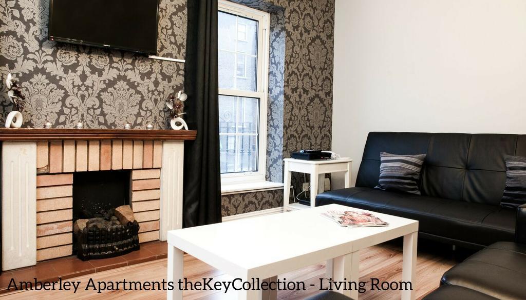Amberley Dublin City Centre Apartments Екстер'єр фото