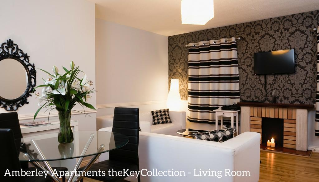Amberley Dublin City Centre Apartments Екстер'єр фото