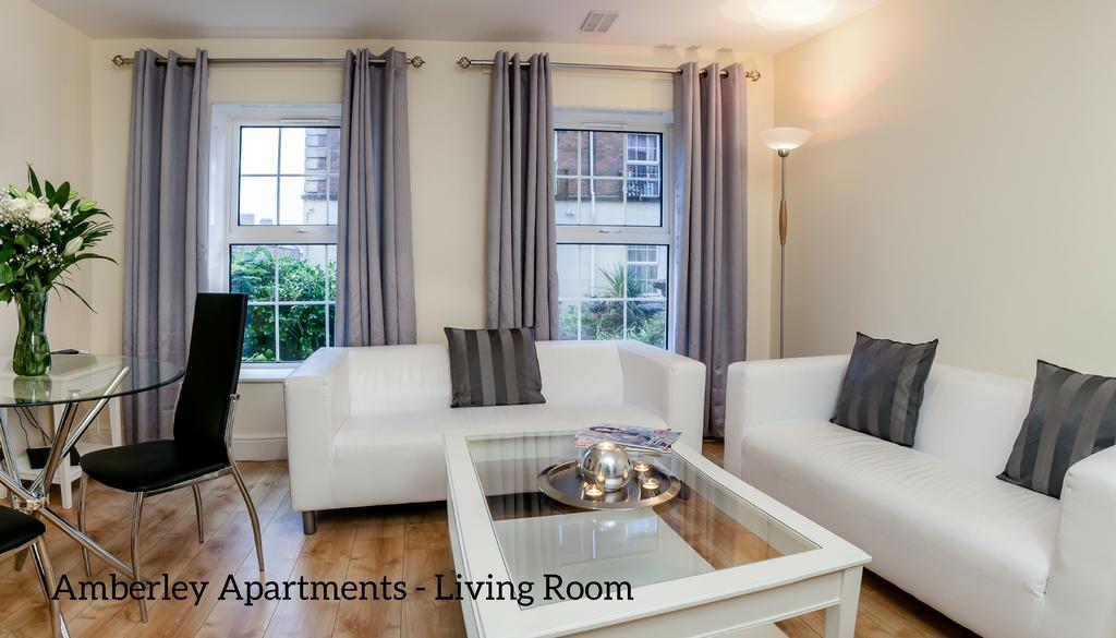 Amberley Dublin City Centre Apartments Екстер'єр фото