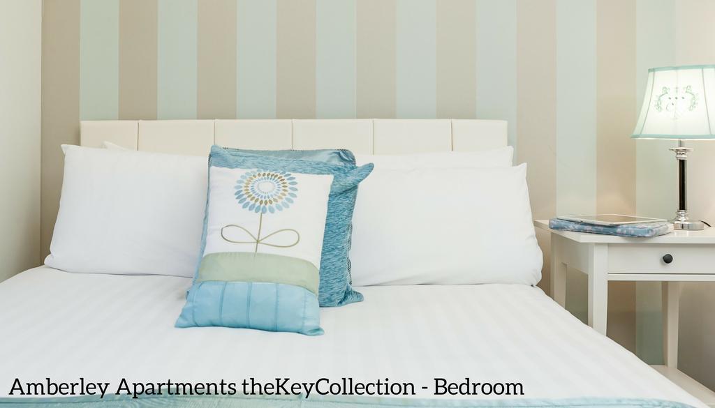 Amberley Dublin City Centre Apartments Екстер'єр фото