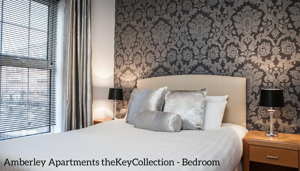 Amberley Dublin City Centre Apartments Екстер'єр фото