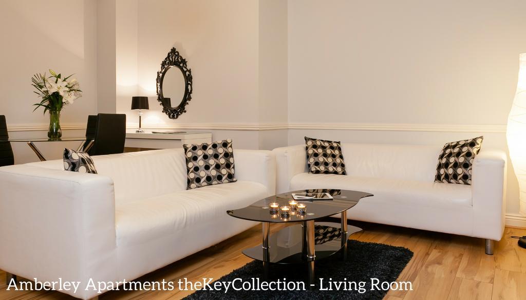Amberley Dublin City Centre Apartments Екстер'єр фото