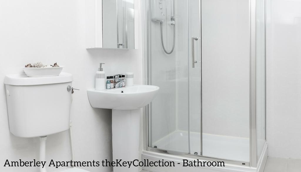 Amberley Dublin City Centre Apartments Екстер'єр фото