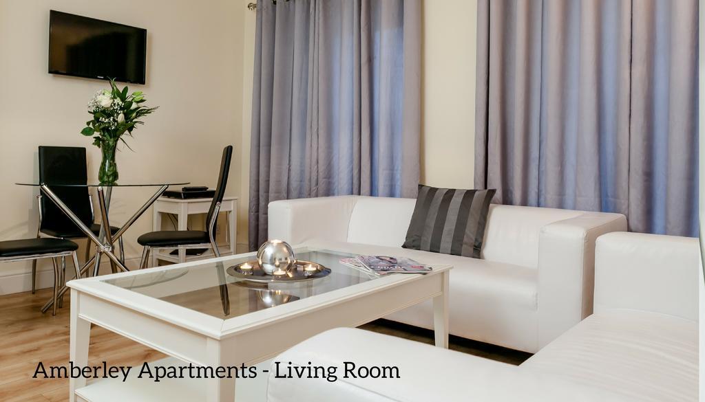 Amberley Dublin City Centre Apartments Екстер'єр фото