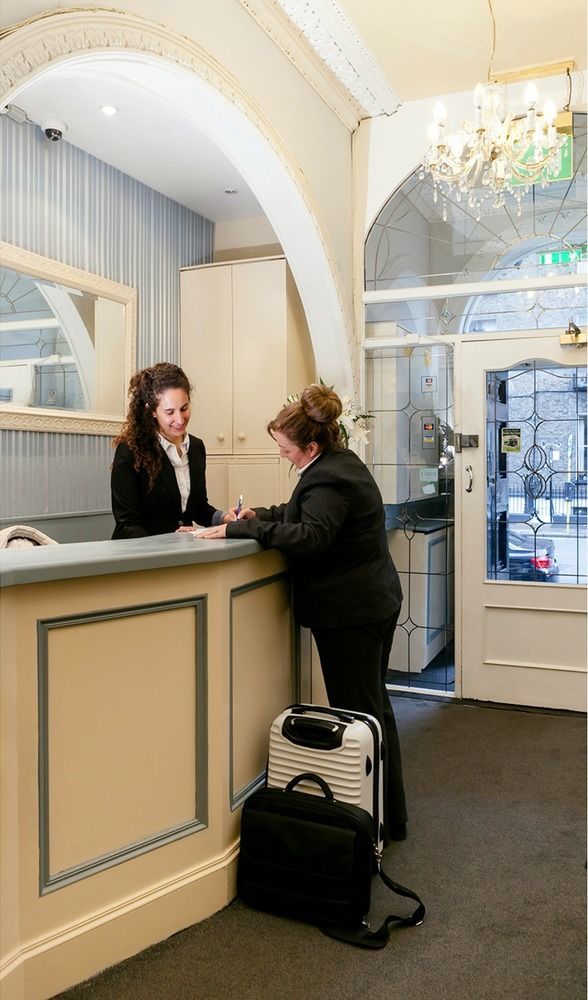 Amberley Dublin City Centre Apartments Екстер'єр фото
