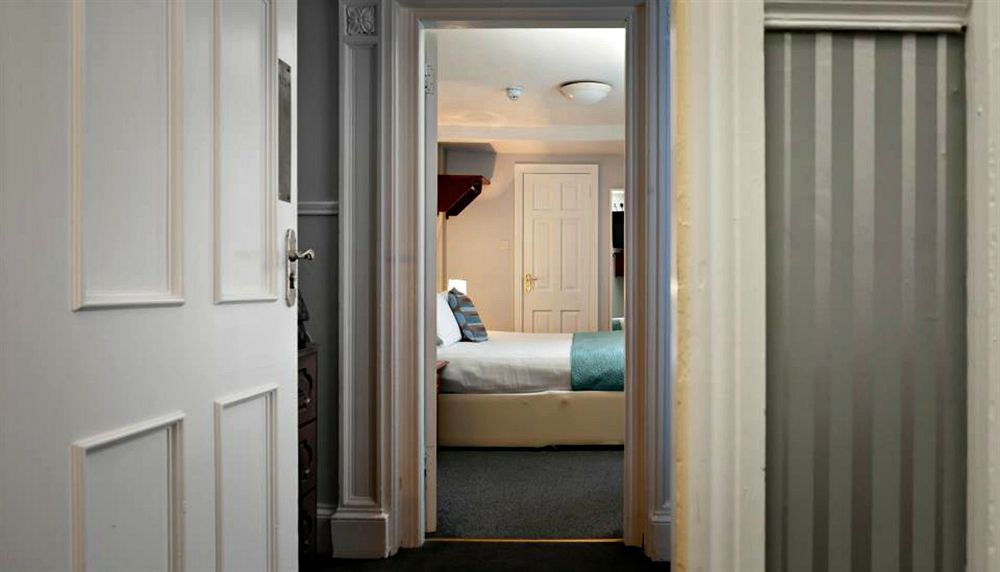 Amberley Dublin City Centre Apartments Екстер'єр фото
