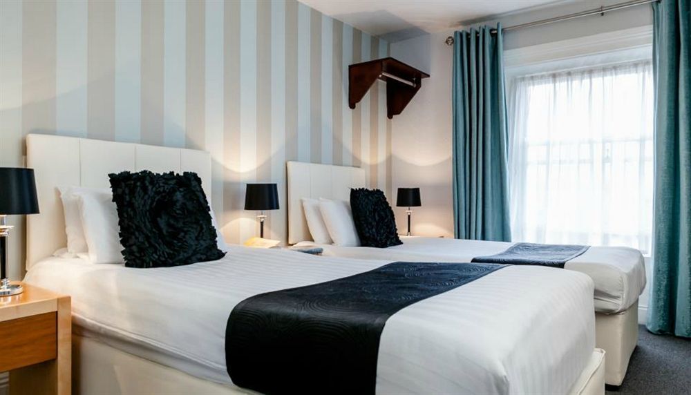 Amberley Dublin City Centre Apartments Екстер'єр фото