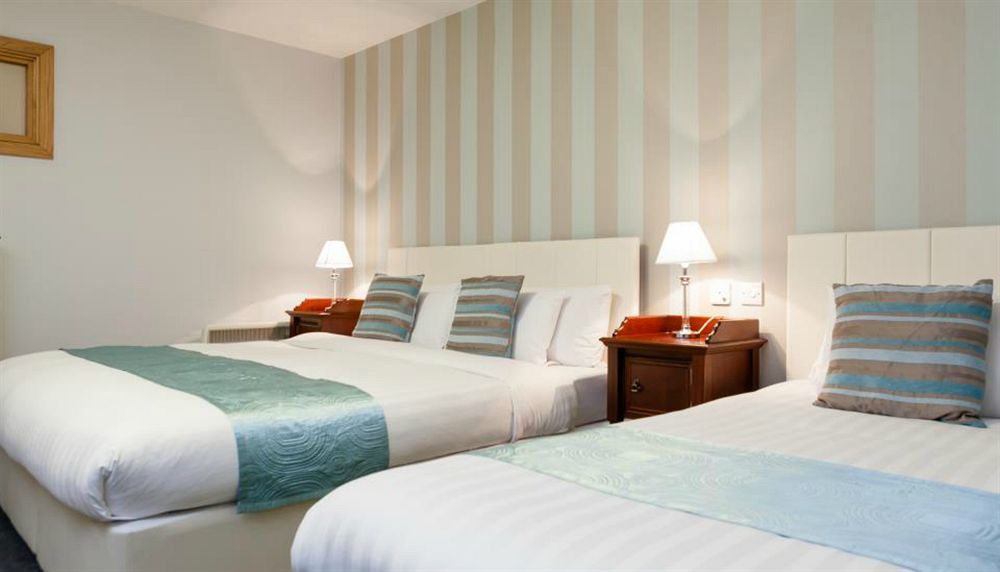 Amberley Dublin City Centre Apartments Екстер'єр фото