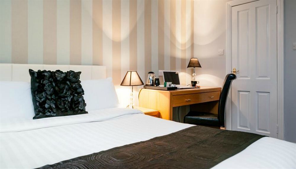 Amberley Dublin City Centre Apartments Екстер'єр фото