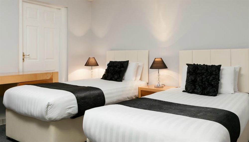 Amberley Dublin City Centre Apartments Екстер'єр фото