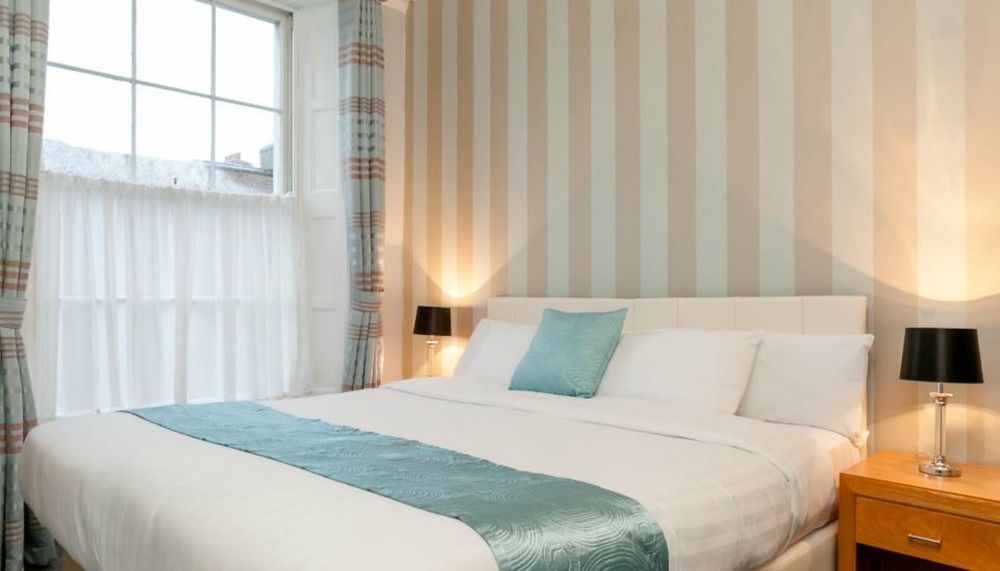 Amberley Dublin City Centre Apartments Екстер'єр фото