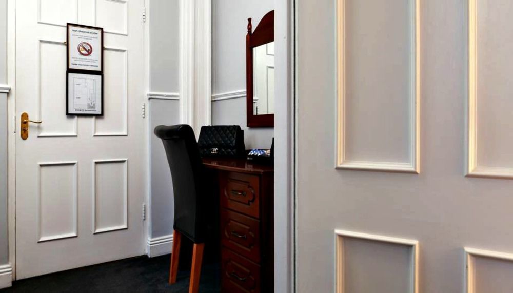 Amberley Dublin City Centre Apartments Екстер'єр фото