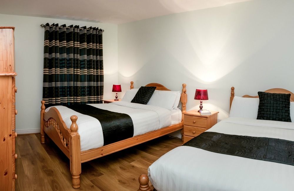 Amberley Dublin City Centre Apartments Екстер'єр фото