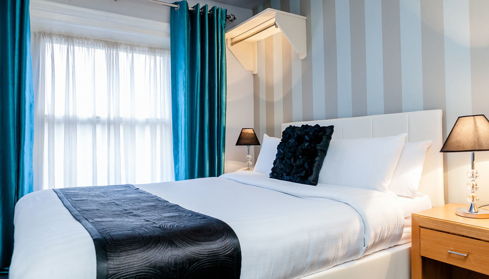 Amberley Dublin City Centre Apartments Екстер'єр фото