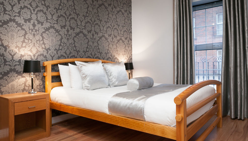 Amberley Dublin City Centre Apartments Екстер'єр фото