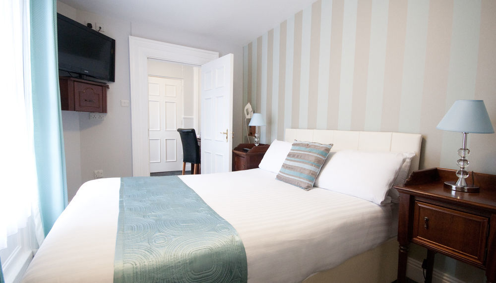 Amberley Dublin City Centre Apartments Екстер'єр фото