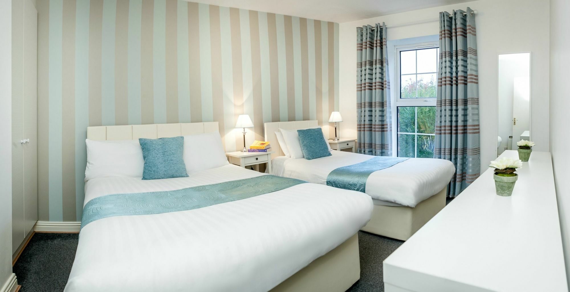 Amberley Dublin City Centre Apartments Екстер'єр фото