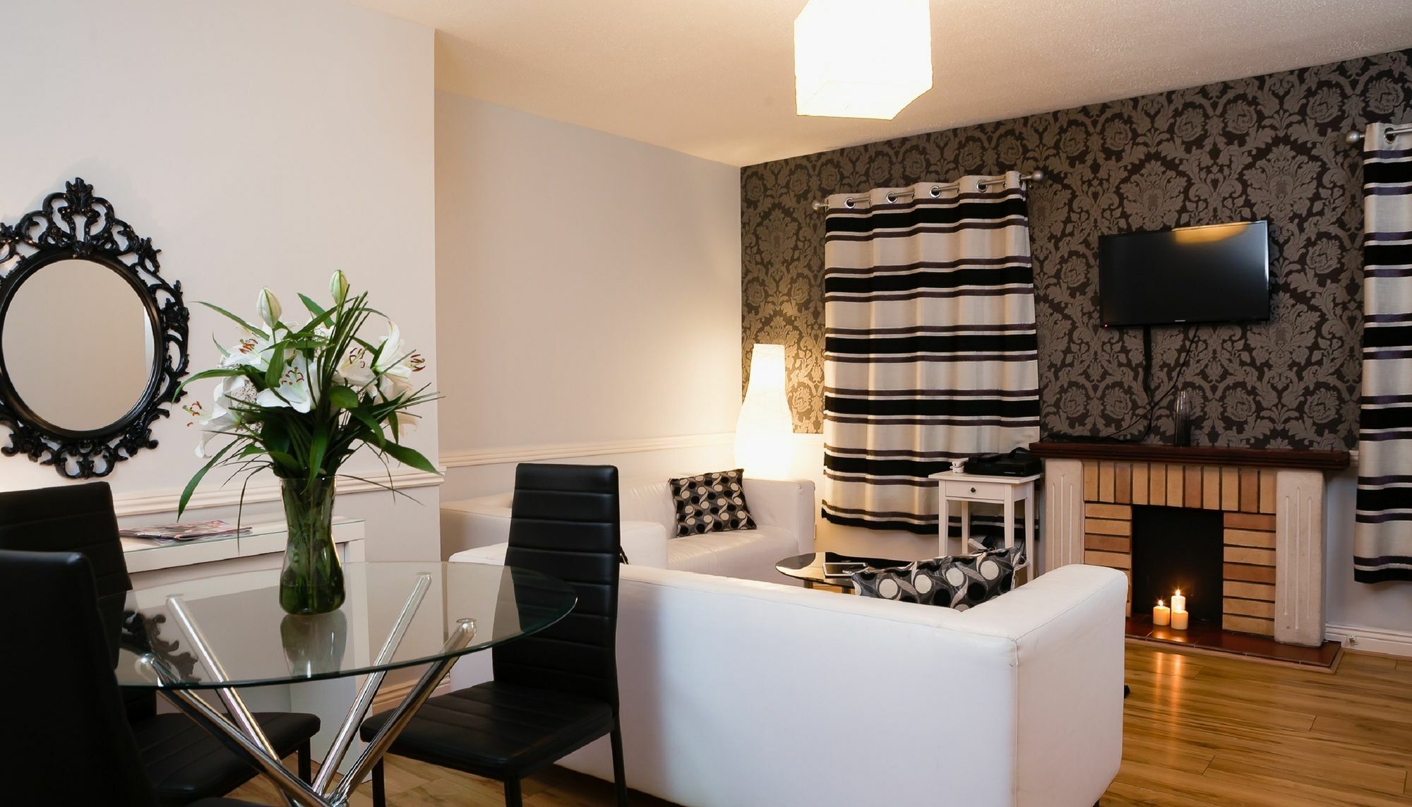 Amberley Dublin City Centre Apartments Екстер'єр фото