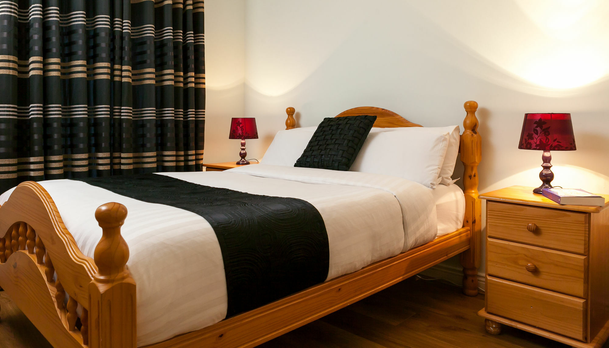 Amberley Dublin City Centre Apartments Екстер'єр фото