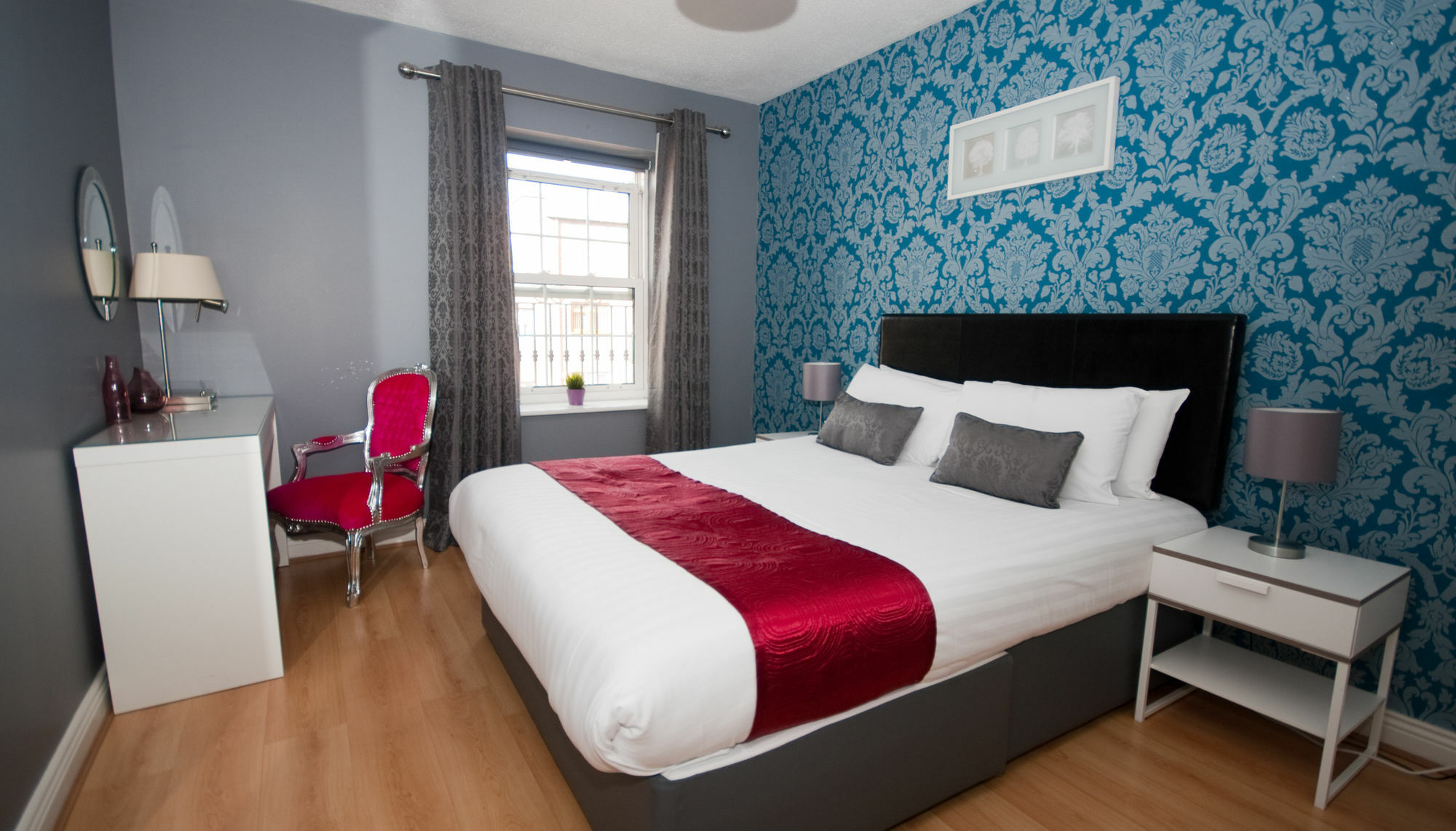 Amberley Dublin City Centre Apartments Екстер'єр фото