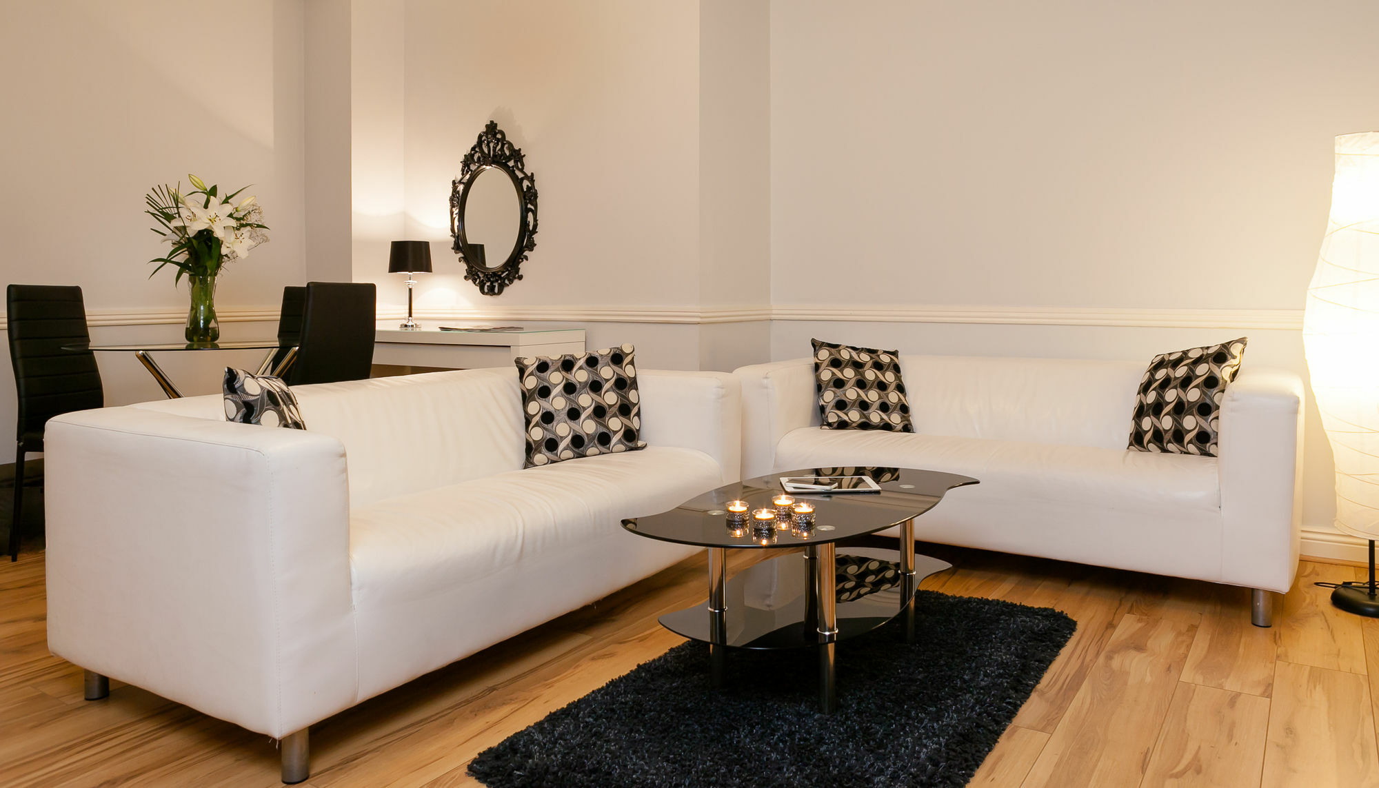 Amberley Dublin City Centre Apartments Екстер'єр фото