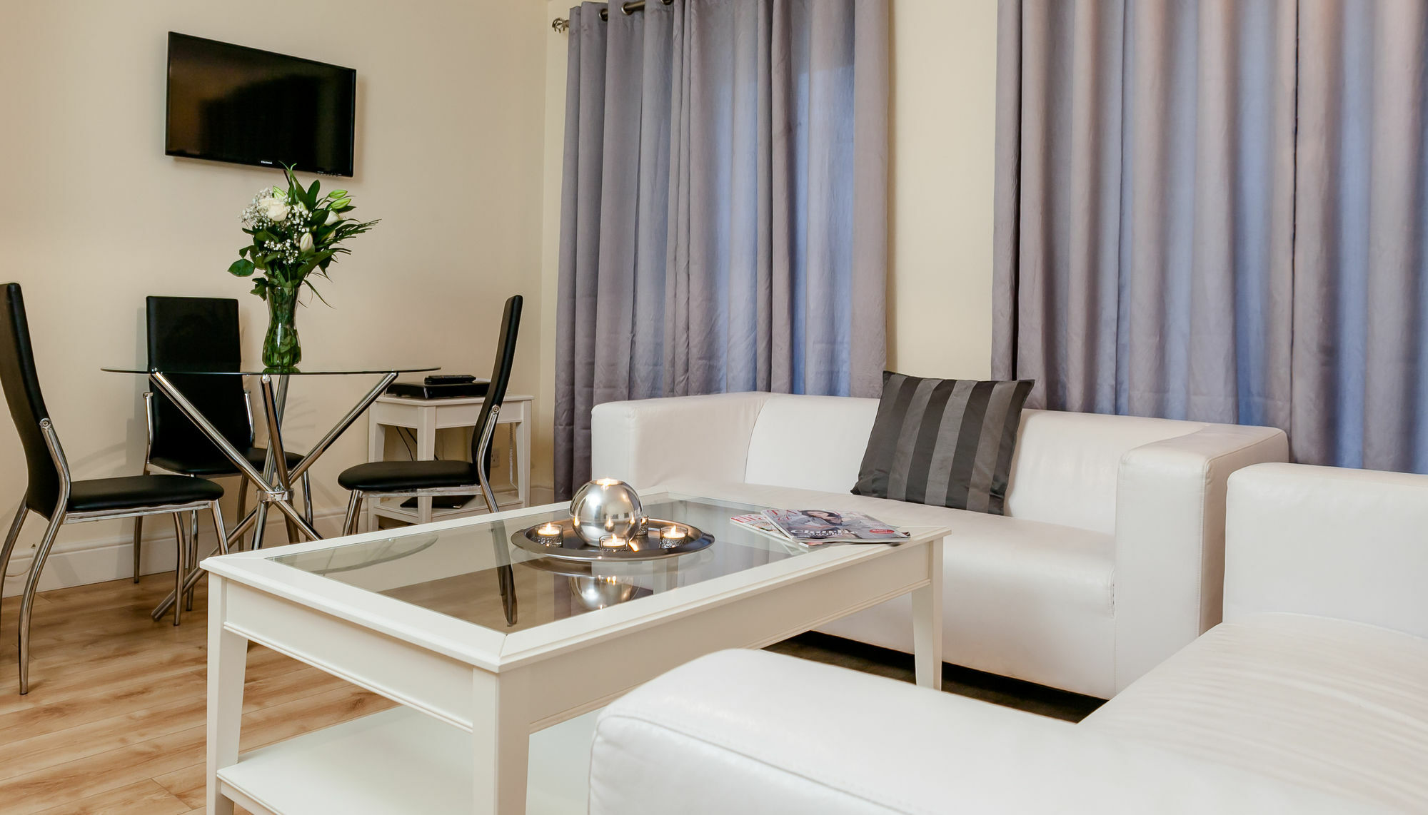 Amberley Dublin City Centre Apartments Екстер'єр фото