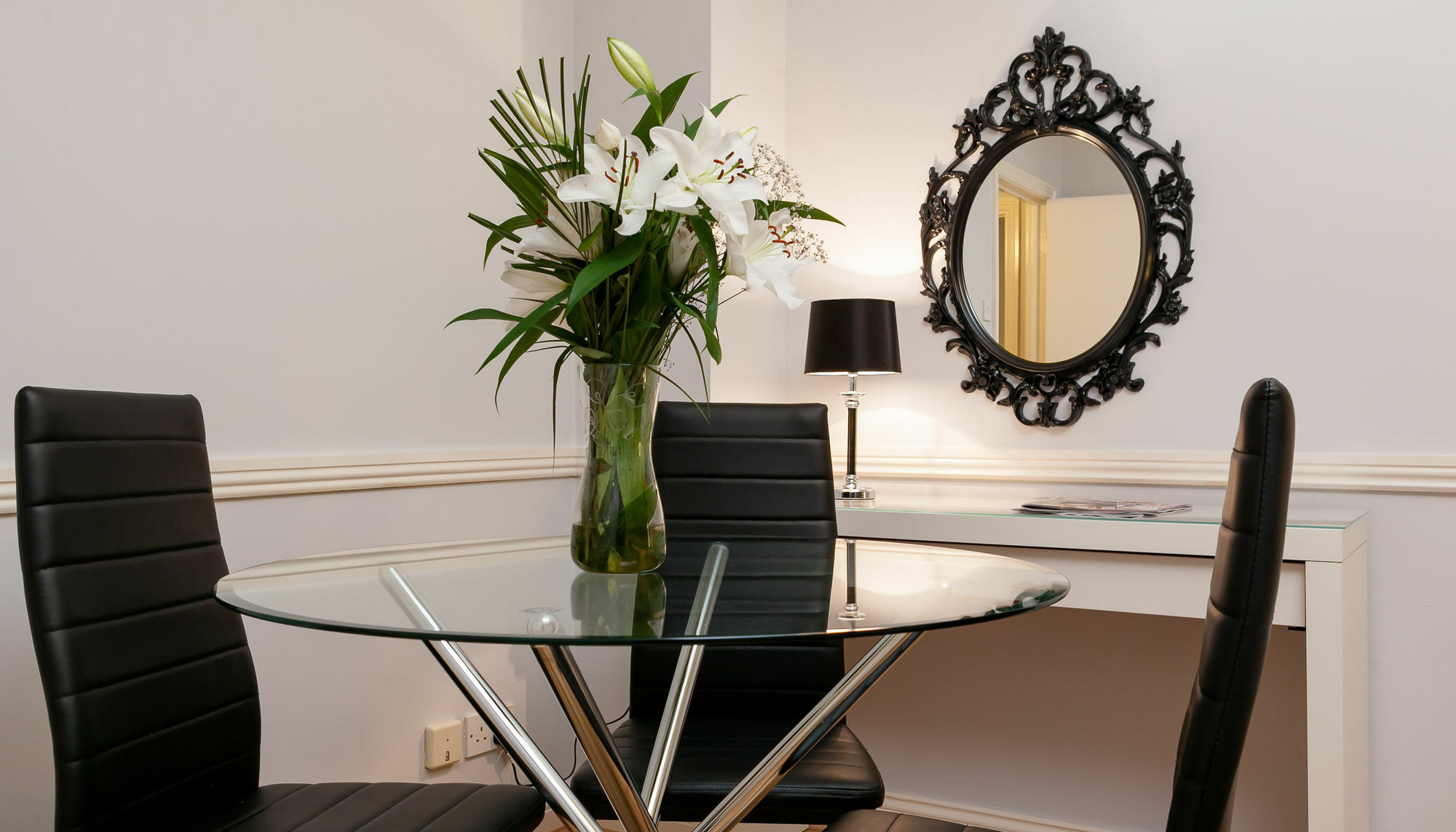 Amberley Dublin City Centre Apartments Екстер'єр фото