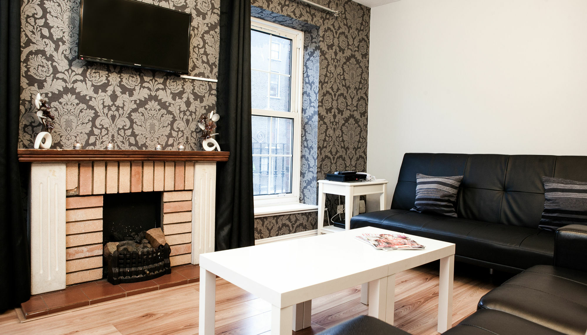 Amberley Dublin City Centre Apartments Екстер'єр фото