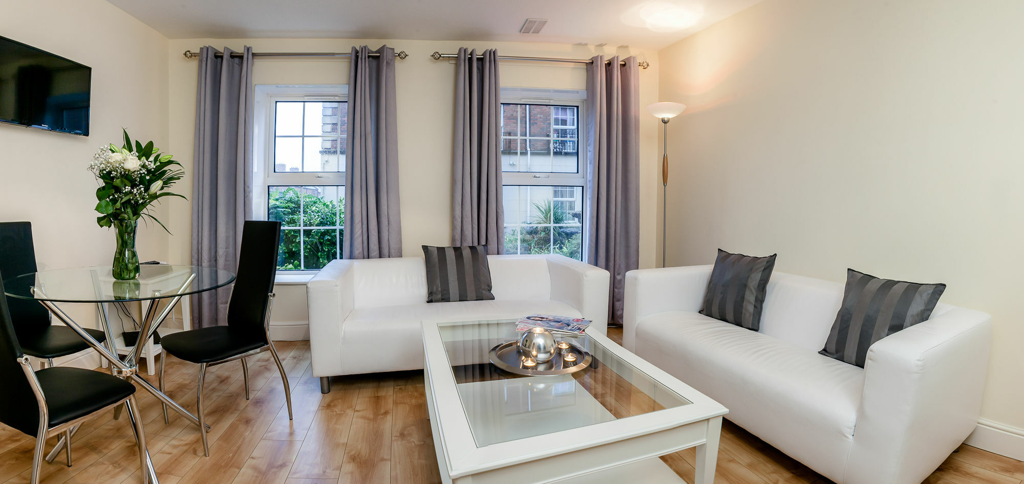 Amberley Dublin City Centre Apartments Екстер'єр фото