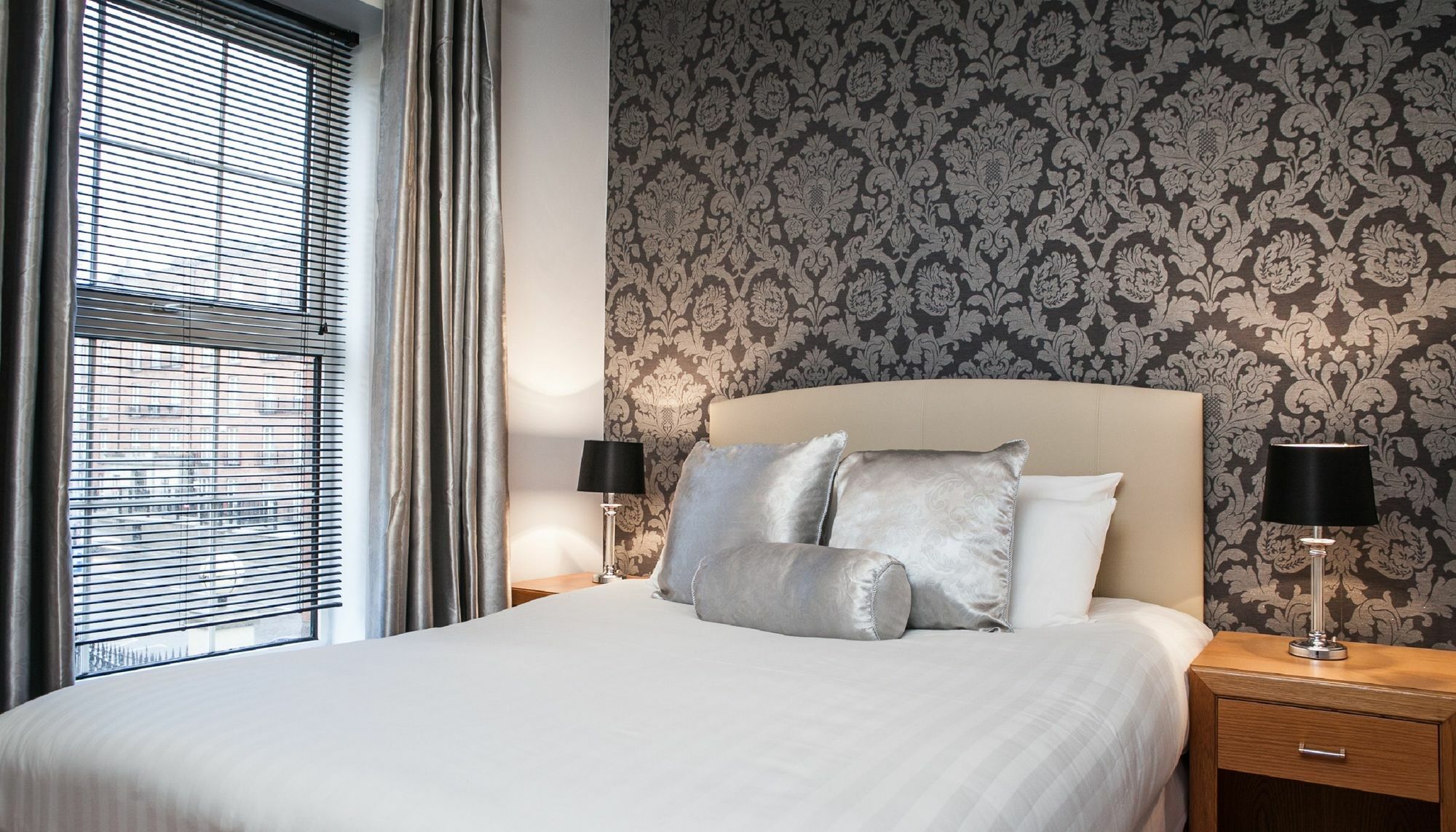 Amberley Dublin City Centre Apartments Екстер'єр фото