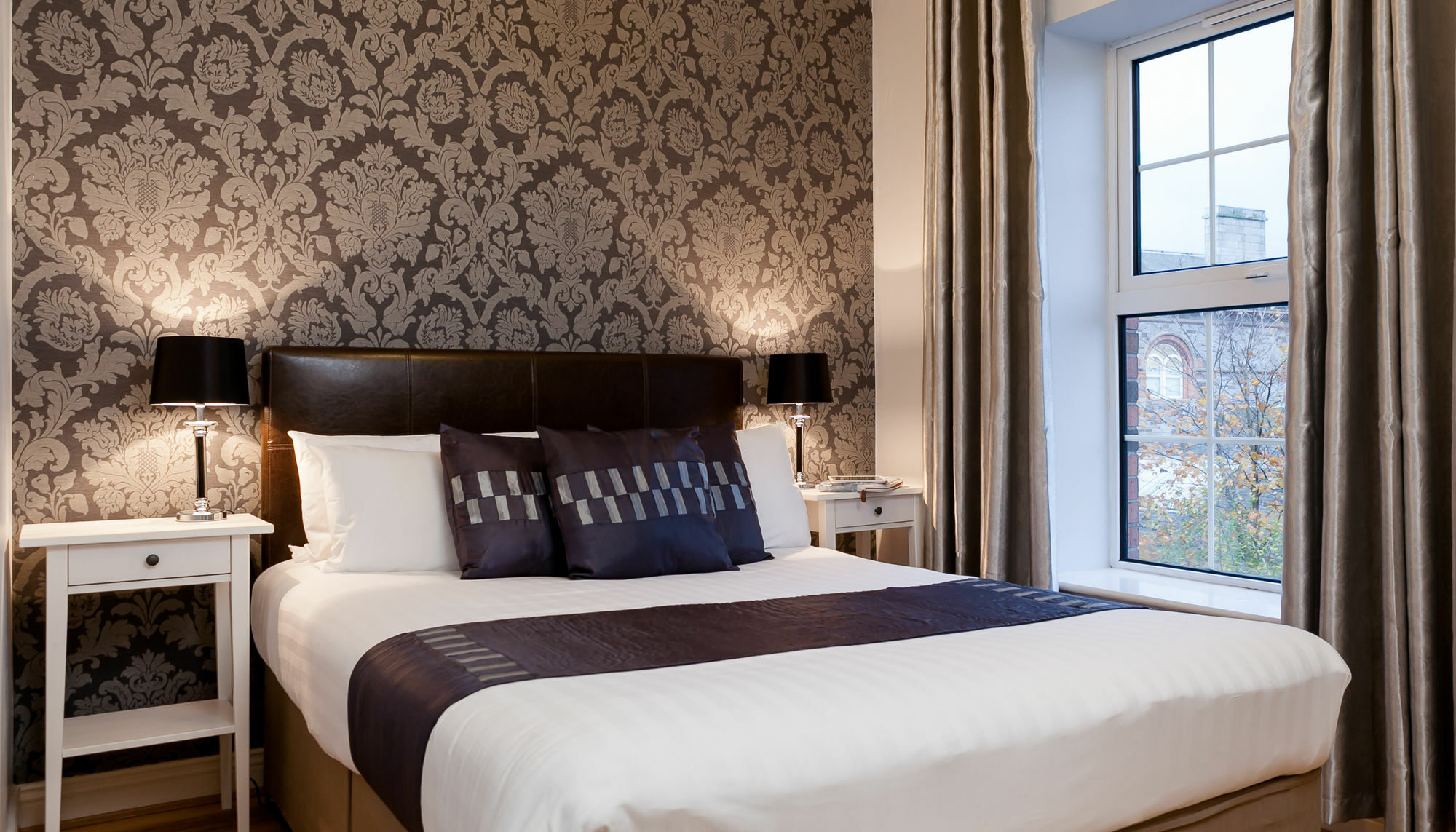 Amberley Dublin City Centre Apartments Екстер'єр фото